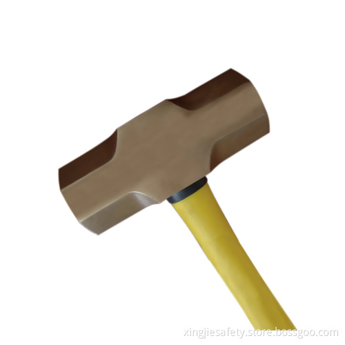 Non sparking Sledge Hammers